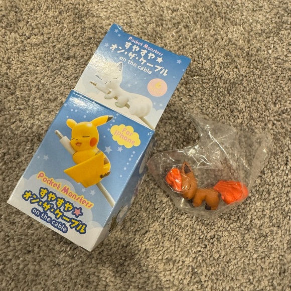 Vulpix Cable Bite Cable Protector - Picture 4 of 4